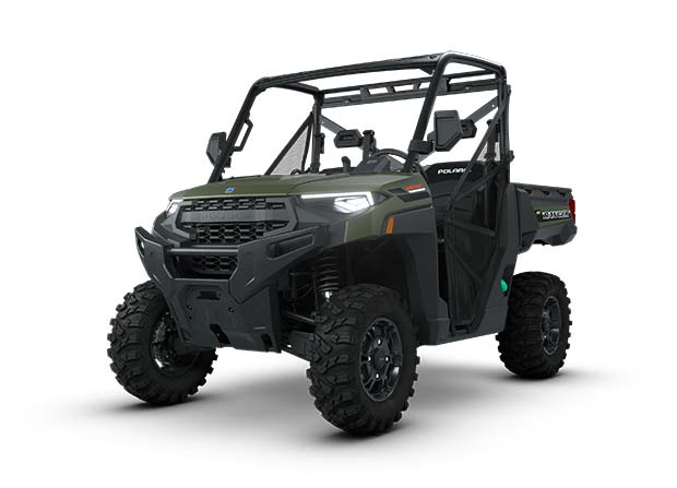 RANGER DIESEL HD EPS ADC
